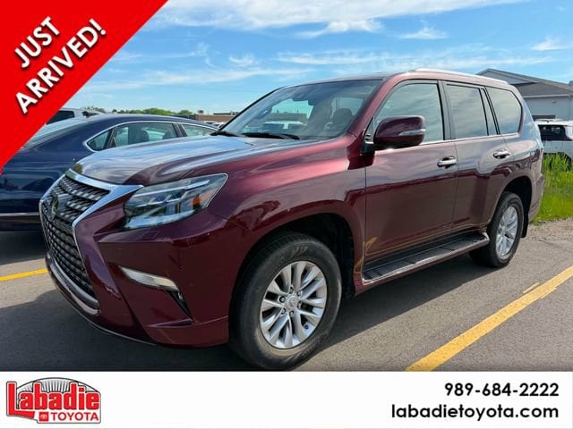 2022 Lexus GX 460 460 PREMIUM's photo