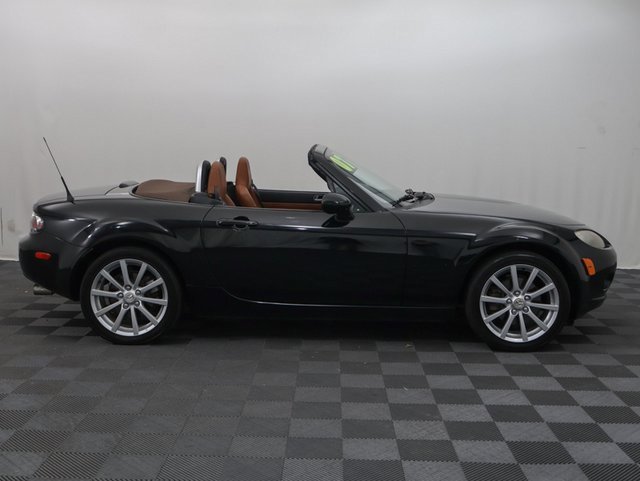2007 Mazda MX-5 Miata Grand Touring photo 3