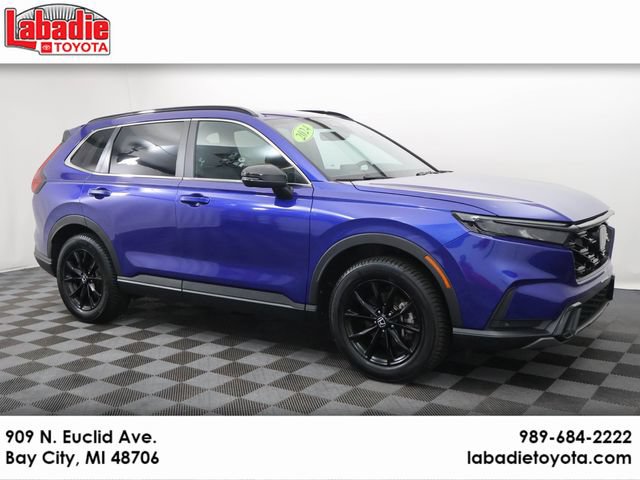 2024 Honda CR-V