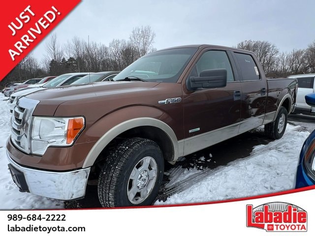 2011 Ford F-150 XLT