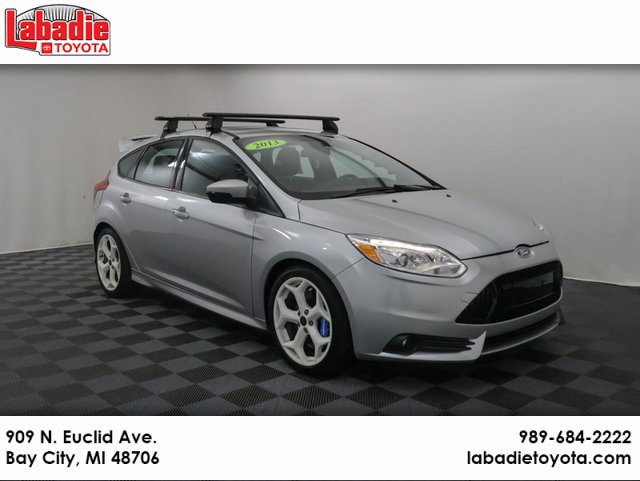 2013 Ford Focus ST