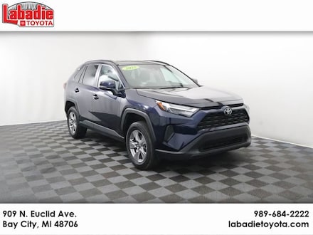 2025 Toyota RAV4 XLE SUV