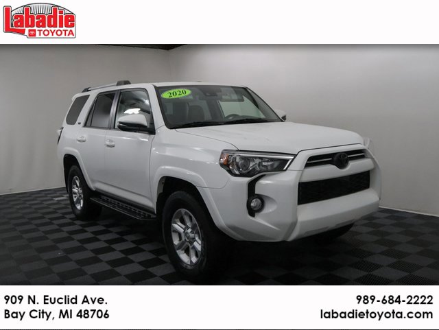 2020 Toyota 4Runner SR5 Premium's photo
