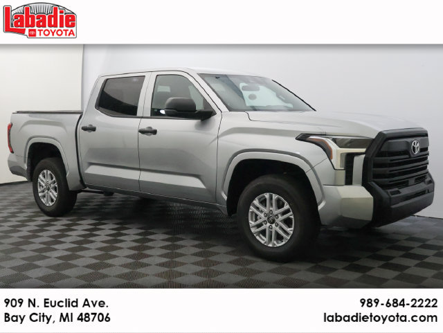 2025 Toyota Tundra