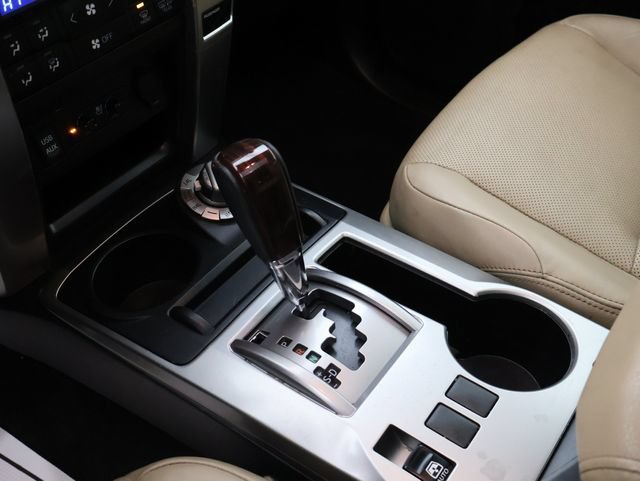 2017 Toyota 4Runner Limited - Photo 27