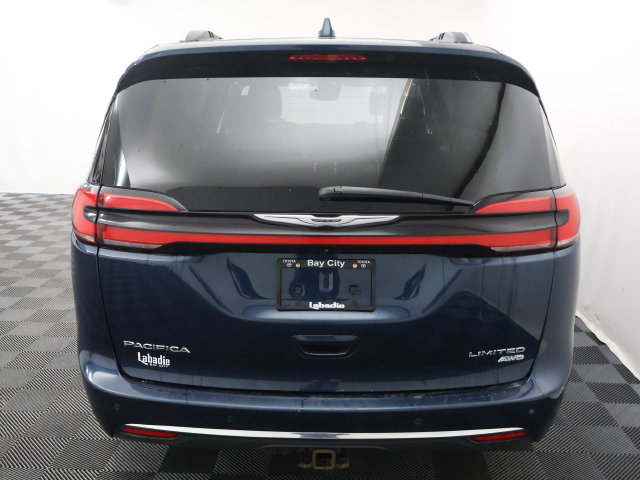 2021 Chrysler Pacifica Limited - Photo 8