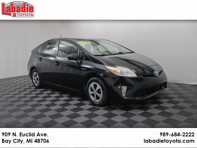 2014 Toyota Prius