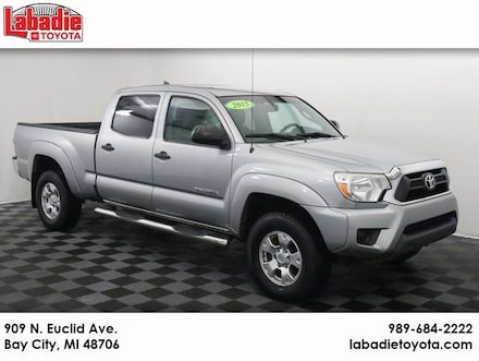 2015 Toyota Tacoma Base Truck Double Cab