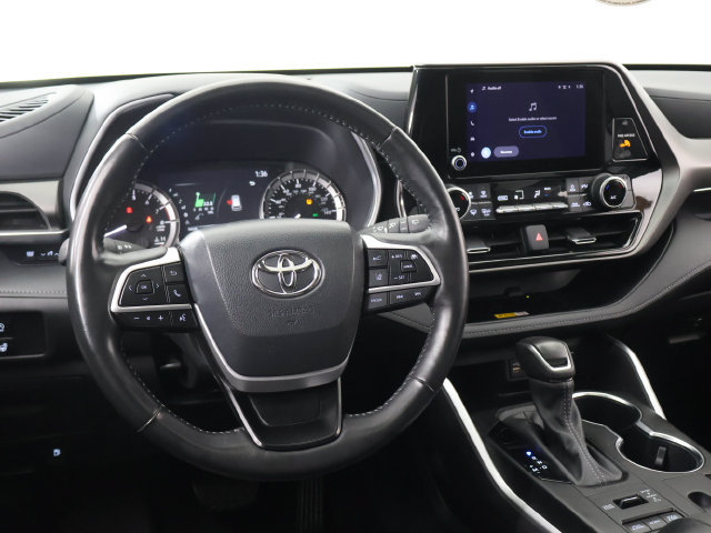 2024 Toyota Highlander XLE - Photo 23