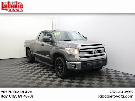 2017 Toyota Tundra SR5 Truck Double Cab