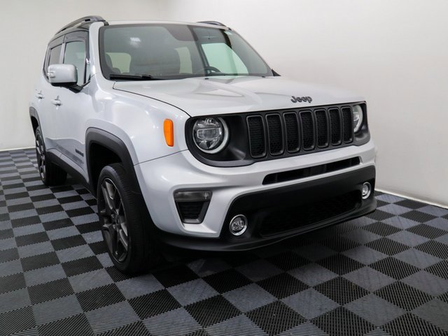 Used 2019 Jeep Renegade Latitude with VIN ZACNJBB17KPK13638 for sale in Bay City, MI