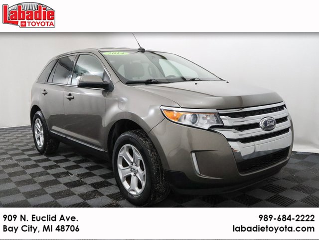 2014 Ford Edge SEL