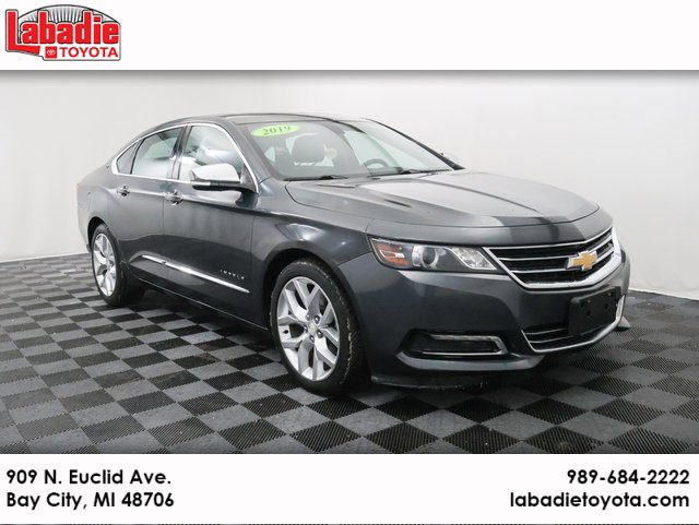 2019 Chevrolet Impala Premier