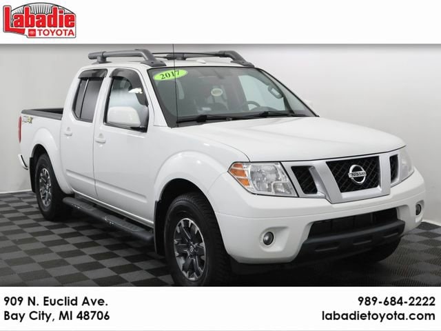 2017 Nissan Frontier