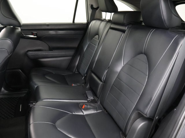 2024 Toyota Highlander XLE - Photo 17