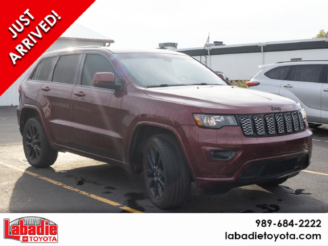2019 Jeep Grand Cherokee Altitude