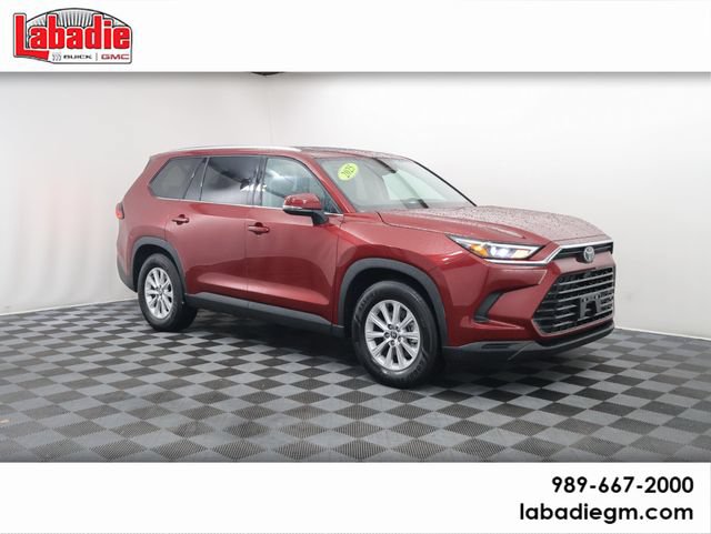 2025 Toyota Grand Highlander