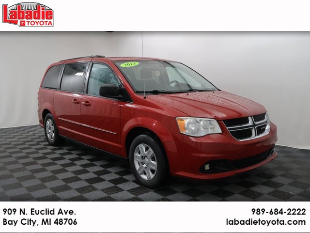 2013 Dodge Grand Caravan SE's photo