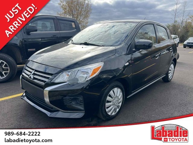 2022 Mitsubishi Mirage ES