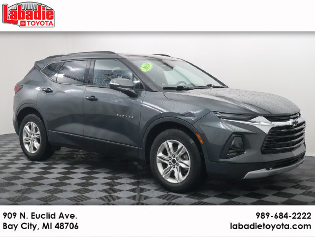2019 Chevrolet Blazer 2LT