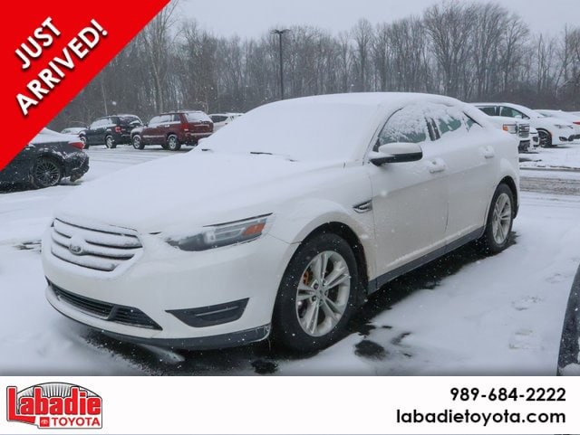2013 Ford Taurus SEL