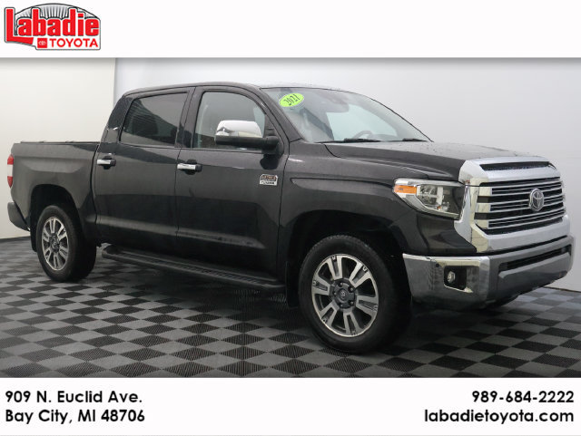 2021 Toyota Tundra 1794 Edition