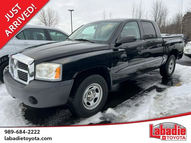 2006 Dodge Dakota ST's photo