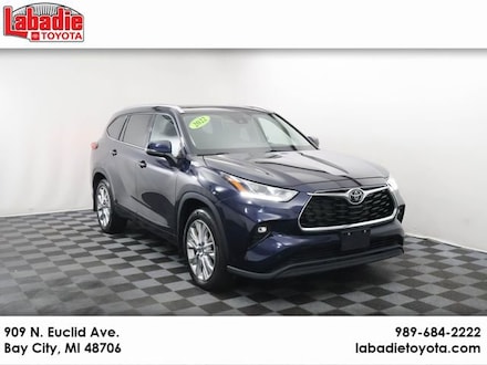 2022 Toyota Highlander Limited SUV