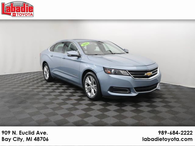 2015 Chevrolet Impala 1LT's photo