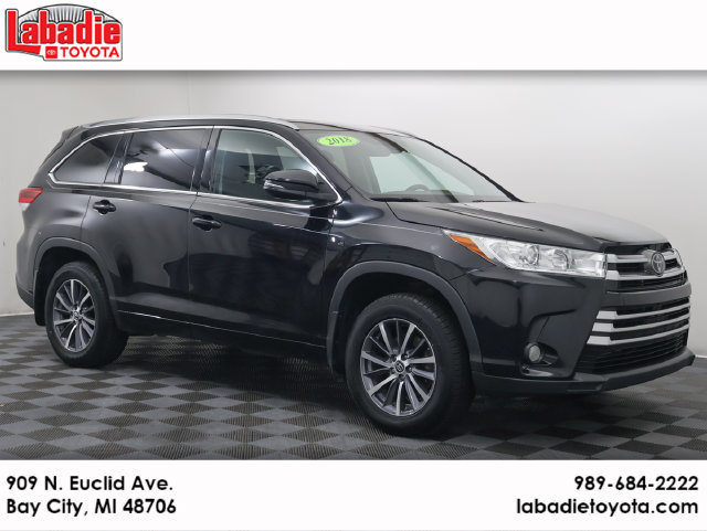 2018 Toyota Highlander