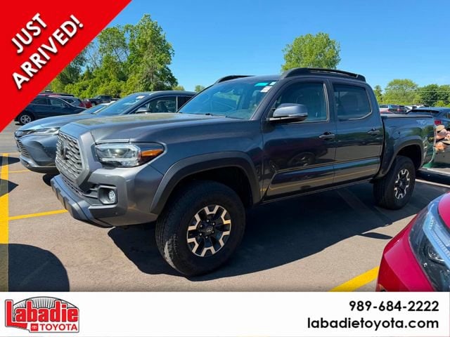 2023 Toyota Tacoma TRD Off Road Double Cab 4WD V6 Auto SB's photo