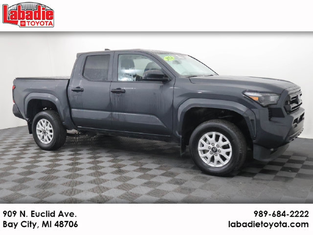 2024 Toyota Tacoma