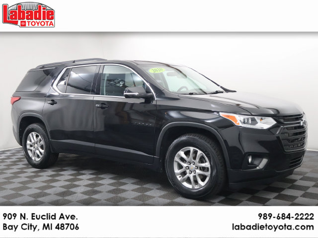 2020 Chevrolet Traverse 1LT
