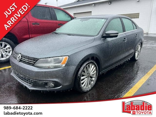 2014 Volkswagen Jetta TDI's photo
