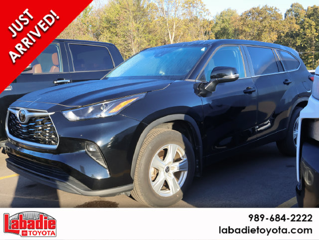 2024 Toyota Highlander