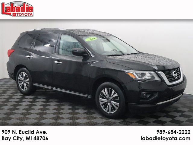 2019 Nissan Pathfinder