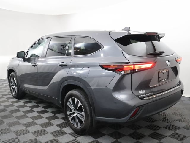 2024 Toyota Highlander XLE - Photo 7