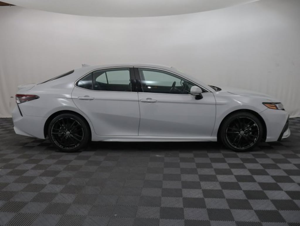 Used 2023 Toyota Camry XSE Sedan