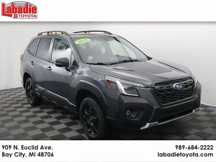 2023 Subaru Forester Wilderness SUV