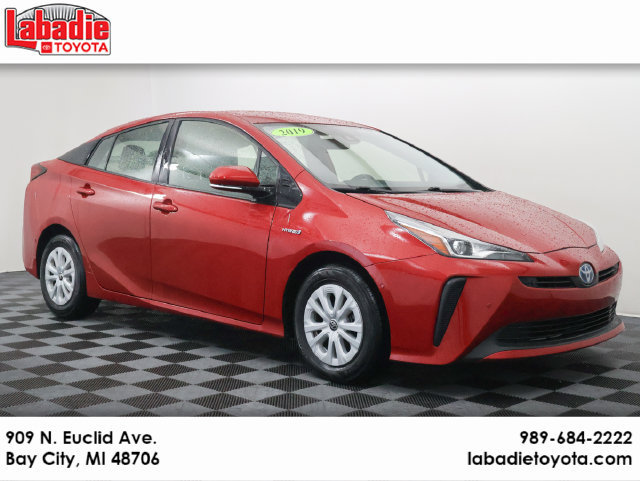 2019 Toyota Prius
