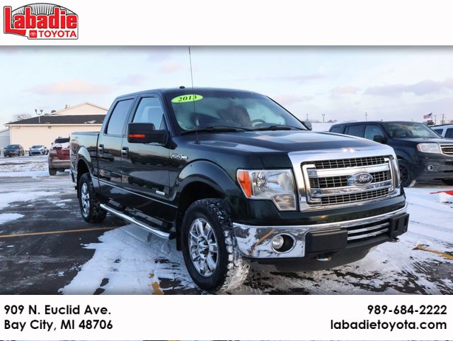 2013 Ford F-150 XLT
