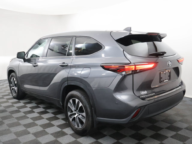 2024 Toyota Highlander XLE - Photo 7