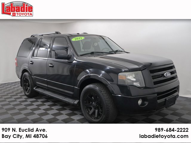 2011 Ford Expedition