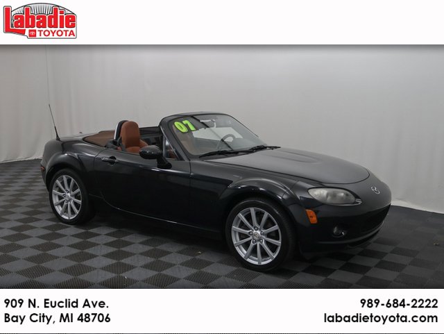 2007 Mazda MX-5 Miata Grand Touring