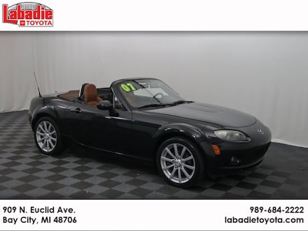 2007 Mazda MX-5 Grand Touring Convertible