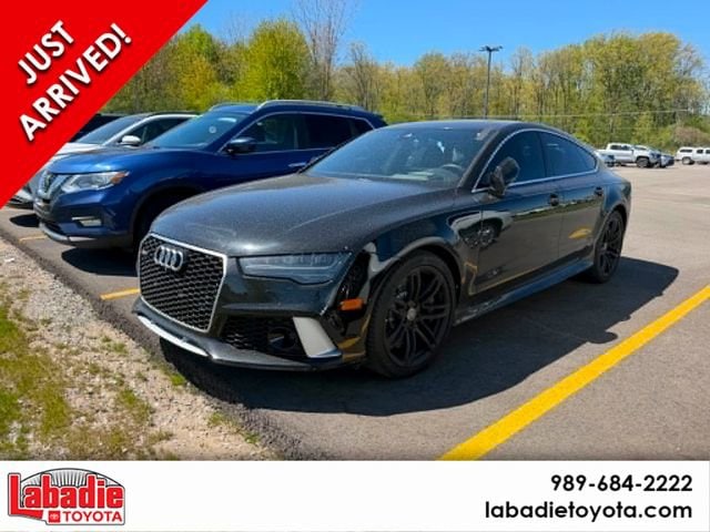 2016 Audi RS7 quattro tiptronic's photo