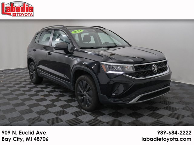 2024 Volkswagen Taos S