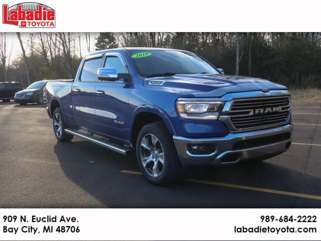 2019 RAM Ram 1500 Laramie's photo