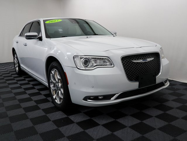 Used 2017 Chrysler 300 C Platinum with VIN 2C3CCASG8HH507566 for sale in Bay City, MI