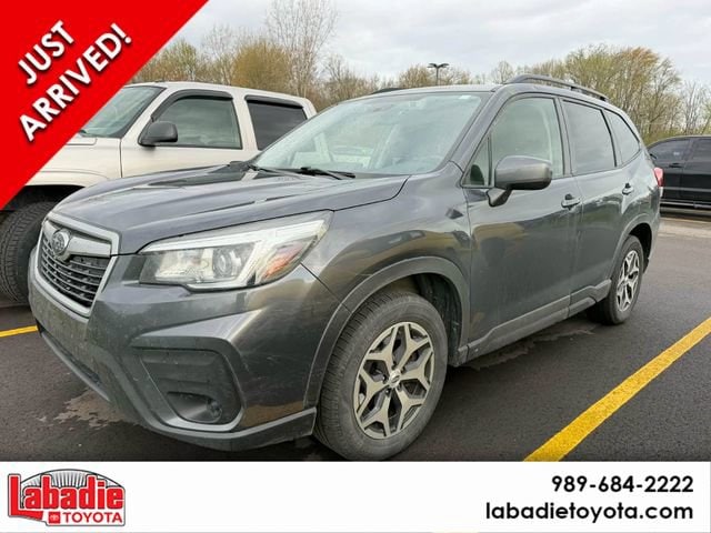 2020 Subaru Forester Premium